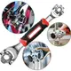 Универсальный ключ 48 в 1 Universal Tiger Wrench PRO 2428 new original Сверхпрочный набор универсальных ключей