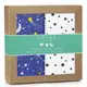 Многоразовые пеленки детские GALAXY &STAR 2шт