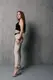 Женские босоножки Fashion Worthy 3996 39 размер 25 см Серый