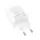 Адаптер сетевой HOCO Fundador four-port charger set N55 |2USB/2Type-C, 20W/3A, PD/QC|