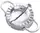 Форма для лепки вареников Kamille KM-8836 15 см