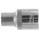 Насадка шестигранная короткая 1/2" 8мм CrV ULTRA (6070082)