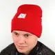 Шапка L18022 красный