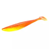 Силикон Lunker City Swimfish 4/BG 7.5" #143 Atomic Chicken / (708869 / 78143)