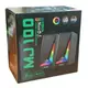 Компьютерные колонки акустика 2.0 USB Music D9 MJ-100 с RGB подсветкой