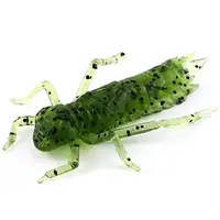 Dragonfly 1" (10pcs.), #042 - Watermelon Seed