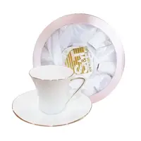 Сервиз чайный 12 предметов Кантилена Limited edition SNT 170-05
