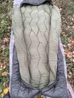 Спальний мішок зимовий на флісі, спальник Sleeping bag SLX 200*90 см