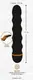 Вибратор со стимулирующим рельефом Bendy Wavy Vibrator 20 режимами вибрации
