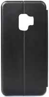 Чехол-книжка TOTO Book Rounded Leather Case Samsung Galaxy S9 Black
