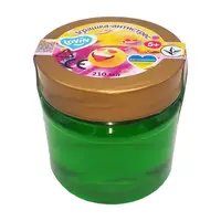 Игрушка-антистресс 210 мл Slime time ТМ Lovin 80142