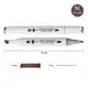 Маркер спиртовой Santi Professional SA-92 390806 шоколад