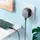 Адаптер сетевой HOCO Rise CS32A |1USB/1Type-C, PD/QC, 20W/3A|
