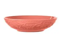 Тарілка супова Ardesto Olbia Deep Orange AR-2920-OС 20 см