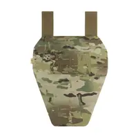 M-Tac протиосколковий фартух з балістичним пакетом 1А Laser Cut XL Multicam, фартух мультикам армійський