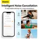 Наушники Baseus True Wireless Earphones Bowie M2+ |BT5.2, 40/400mAh, 5H, Location, ANC|
