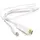 Кабель PowerPlant mini DisplayPort (M) – HDMI (M), 1 м