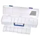 Коробка Select Terminal Tackle Box SLHX-0301 50х15х8 см (1870-38-58)