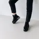 Ботинки женские зимние Fashion Sugar 3307 41 размер 25 см Черный