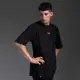 Мужская футболка Trec Nutrition Oversize 123 Black M