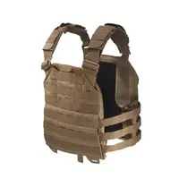 Tasmanian Tiger разгрузочный жилет Plate Carrier MKIV Coyote Brown, крепкий жилет, тактическая плитоноска