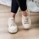 Кроссовки женские Fashion Zephyr 3239 41 размер 26 см Бежевый