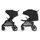 Прогулочная коляска KiderKraft GRANDE LX Black