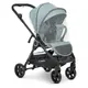 Коляска детская универсальная 2в1 EL CAMINO ME 1085 Denim Ash Blue