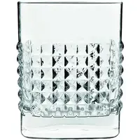 Склянка низька для води Luigi Bormioli Mixology A-12344-BYL-02-AA-01 380 мл