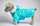 Костюм с капюшоном 601010 Zoobaza – бирюзовый, 35 х 54