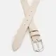 Женский кожаный ремень Borsa Leather 100v1genw77-h.beige