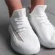Кроссовки женские Fashion Gizmo 3557 40 размер 25,5 см Белый