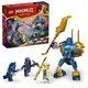 Конструктор LEGO NINJAGO Боевой набор работа Джея 78 деталей (71805)
