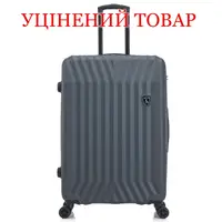 Чемодан Semi Line 28" (L) Navy-Green (T5859-3) Discounted