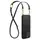 Чехол Spigen для iPhone 15 Pro Max - Cyrill Classic Charm Mag, с ремешком, Black (ACS06636)