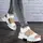 Женские сандалии Fashion Comet 1758 41 размер 25 см Белый