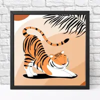 Постер в рамке So good 30x30 см (KMT_22NG002_BL)