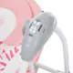 Детские качели 1047L Rose Leaves на радиоуправлении