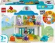 Конструктор LEGO DUPLO Town Впервые: визит к врачу 65 деталей (10449)