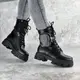 Ботинки женские Fashion Kumatee 2370 41 размер 26 см Черный