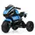 Электромотоцикл детский Bambi M-4135EL-4 синий