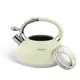 Чайник со свистком Edenberg EB-2452-Cream 3 л кремовый