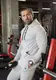 Мужское худи Trec Nutrition 121, Grey XL