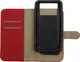 Чехол-книжка TOTO Book Silicone Slide Universal Cover 6,5" (№2) Red
