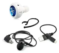 Бездротові навушники AirBeats Bluetooth Stereo Headset White