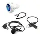 Беспроводные наушники AirBeats Bluetooth Stereo Headset White