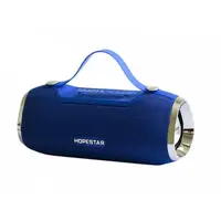 Портативна bluetooth колонка спікер Hopestar H40 Синій