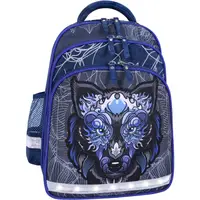 Школьный рюкзак Bagland Mouse 225 синий 506 0051370