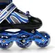 Ролики Power Champs. Blue (размер 34-37)