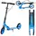 Самокат I-Trike SR2-051-BL1 85-100 см синий